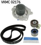 SKF Set pompa apa + curea dintata SKF VKMC 02176 (VKMC 02176)