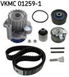 SKF Set pompa apa + curea dintata SKF VKMC 01259-1 (VKMC 01259-1) - automobilus