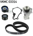 SKF Set pompa apa + curea dintata SKF VKMC 03314 (VKMC 03314) - automobilus