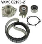 SKF Set pompa apa + curea dintata SKF VKMC 02195-2 (VKMC 02195-2) - automobilus