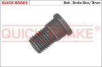 Quick Brake Surub, disc frana QUICK BRAKE 11666 (11666)