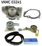 SKF Set pompa apa + curea dintata SKF VKMC 03241 (VKMC 03241) - automobilus
