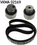 SKF Set curea de distributie SKF VKMA 02169 (VKMA 02169) - automobilus