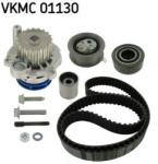 SKF Set pompa apa + curea dintata SKF VKMC 01130 (VKMC 01130) - automobilus