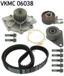 SKF Set pompa apa + curea dintata SKF VKMC 06038 (VKMC 06038) - automobilus