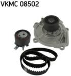 SKF Set pompa apa + curea dintata SKF VKMC 08502 (VKMC 08502) - automobilus