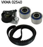 SKF Set curea de distributie SKF VKMA 02540 (VKMA 02540) - automobilus