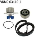 SKF Set pompa apa + curea dintata SKF VKMC 03110-1 (VKMC 03110-1) - automobilus