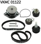 SKF Set pompa apa + curea dintata SKF VKMC 01122 (VKMC 01122) - automobilus