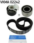 SKF Set curea de distributie SKF VKMA 02242 (VKMA 02242) - automobilus