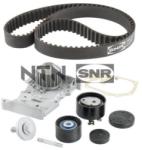 SNR Set pompa apa + curea dintata SNR KDP455.570 - automobilus
