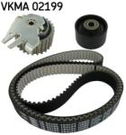 SKF Set curea de distributie SKF VKMA 02199 (VKMA 02199) - automobilus
