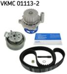 SKF Set pompa apa + curea dintata SKF VKMC 01113-2 (VKMC 01113-2) - automobilus
