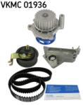 SKF Set pompa apa + curea dintata SKF VKMC 01936 (VKMC 01936) - automobilus