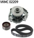 SKF Set pompa apa + curea dintata SKF VKMC 02209 (VKMC 02209)