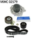 SKF Set pompa apa + curea dintata SKF VKMC 02179 (VKMC 02179) - automobilus