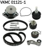 SKF Set pompa apa + curea dintata SKF VKMC 01121-1 (VKMC 01121-1) - automobilus