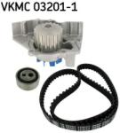 SKF Set pompa apa + curea dintata SKF VKMC 03201-1 (VKMC 03201-1) - automobilus
