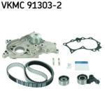 SKF Set pompa apa + curea dintata SKF VKMC 91303-2 (VKMC 91303-2) - automobilus