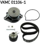 SKF Set pompa apa + curea dintata SKF VKMC 01106-1 (VKMC 01106-1) - automobilus