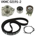 SKF Set pompa apa + curea dintata SKF VKMC 02191-2 (VKMC 02191-2) - automobilus