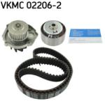 SKF Set pompa apa + curea dintata SKF VKMC 02206-2 (VKMC 02206-2) - automobilus