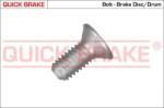 Quick Brake Surub, disc frana QUICK BRAKE 11671 (11671) - automobilus