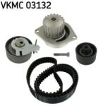 SKF Set pompa apa + curea dintata SKF VKMC 03132 (VKMC 03132) - automobilus