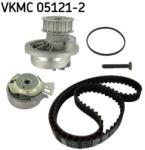 SKF Set pompa apa + curea dintata SKF VKMC 05121-2 (VKMC 05121-2) - automobilus