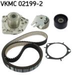 SKF Set pompa apa + curea dintata SKF VKMC 02199-2 (VKMC 02199-2) - automobilus