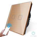 Smarthugo 2 Körös Arany Wifi Villanykapcsoló (sh220103)