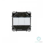 Smarthugo 3 Körös Sorolható Dimmer Villanykapcsoló (sh300310)