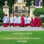 St Catharine's Girls Sing Levy Dew