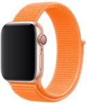 Apple Watch Sport Szövet szíj Papaya 38/40/41mm