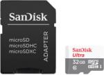 SanDisk microSDHC Ultra 32GB C10 SDSQUNR-032G-GN3MA/186523