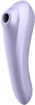 Satisfyer Dual Pleasure mauve/purple