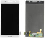  LCD + Érintőpanel teljes Huawei Ascend P6 FEHÉR