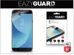 EazyGuard Samsung J730F Galaxy J7 (2017) képernyővédő fólia - 2 db/csomag (Crystal/Antireflex HD) - bluedigital