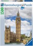 Ravensburger A Big Ben cicája 1500 db-os (16009)