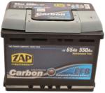 ZAP Carbon EFB 65Ah 550A