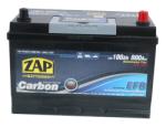 ZAP Carbon EFB 100Ah 800A Japan