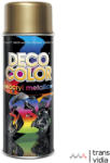 Deco Color Acryl Metallic arany spray 400ml (D15420)
