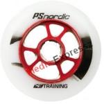 Powerslide X-Traning Alu 100mm/F1 (86A)