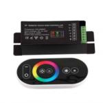 Ultralux 216W Controler RF tactil pentru lumini RGB cu LED (RGBRFC5T)