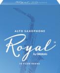 D'Addario Rico Royal Alto Sax 1, 5, 10
