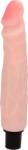 LyBaile Vibrator The Realistic Cock, Multispeed, TPE, Natural, 25.5 cm Vibrator