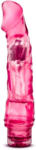 Blush Novelties Vibrator Multispeed B Yours Vibe6 24 cm Roz Vibrator