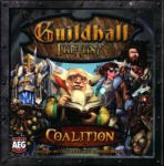 AEG Guildhall Fantasy: Coalition Joc de societate
