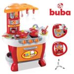 Buba Детска кухня играчка, Buba Little Chef , Червена 008-801А