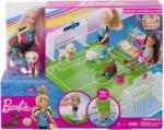 Mattel Barbie Chelsea la fotbal Set de joaca GHK37 Papusa Barbie